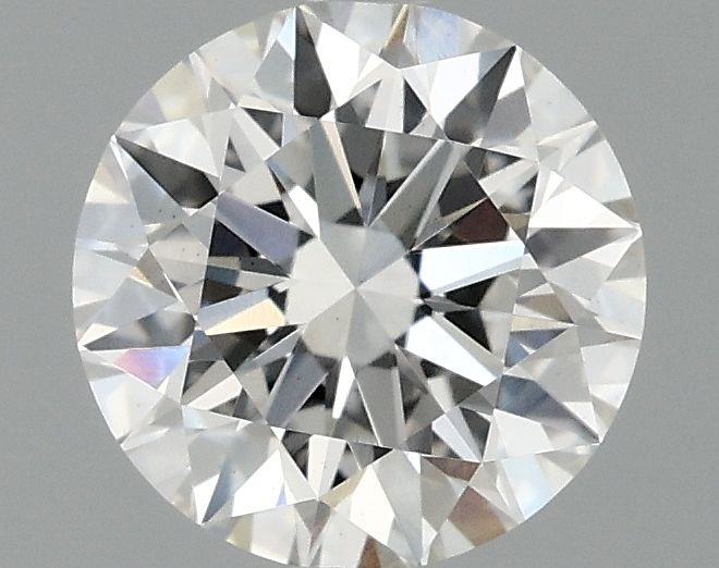 1.04 ct. round Lab Grown Diamond front image