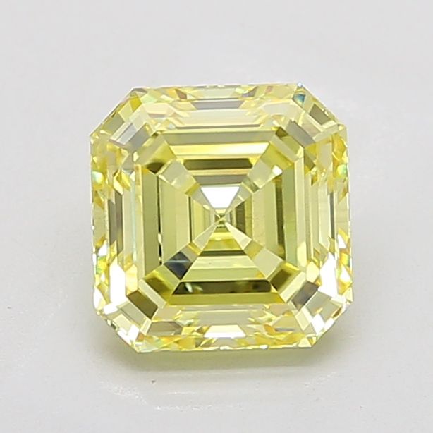 3.07 ct. asscher Lab Grown Diamond front image
