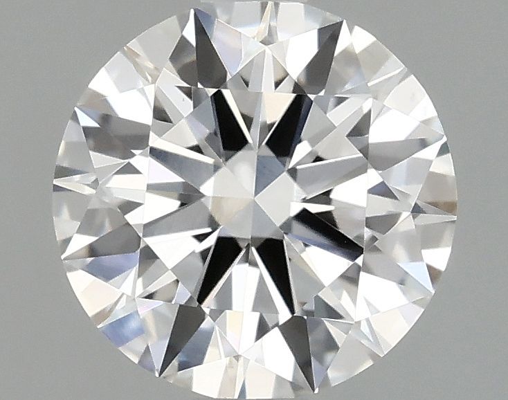 1.10 ct. round Lab Grown Diamond front image