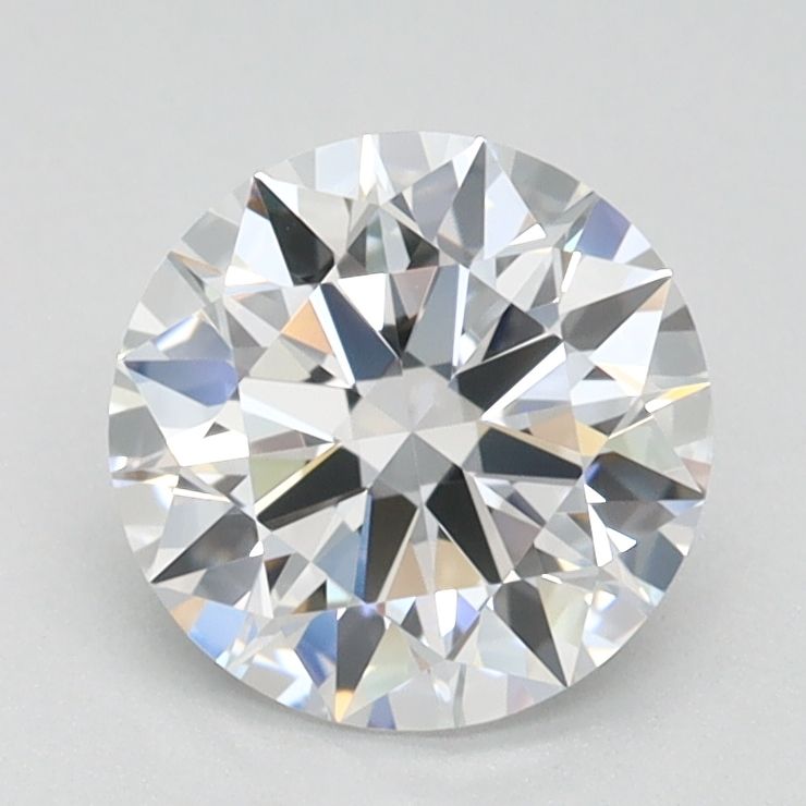 1.03 ct. round Lab Grown Diamond front image