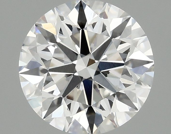 1.59 ct Round diamond