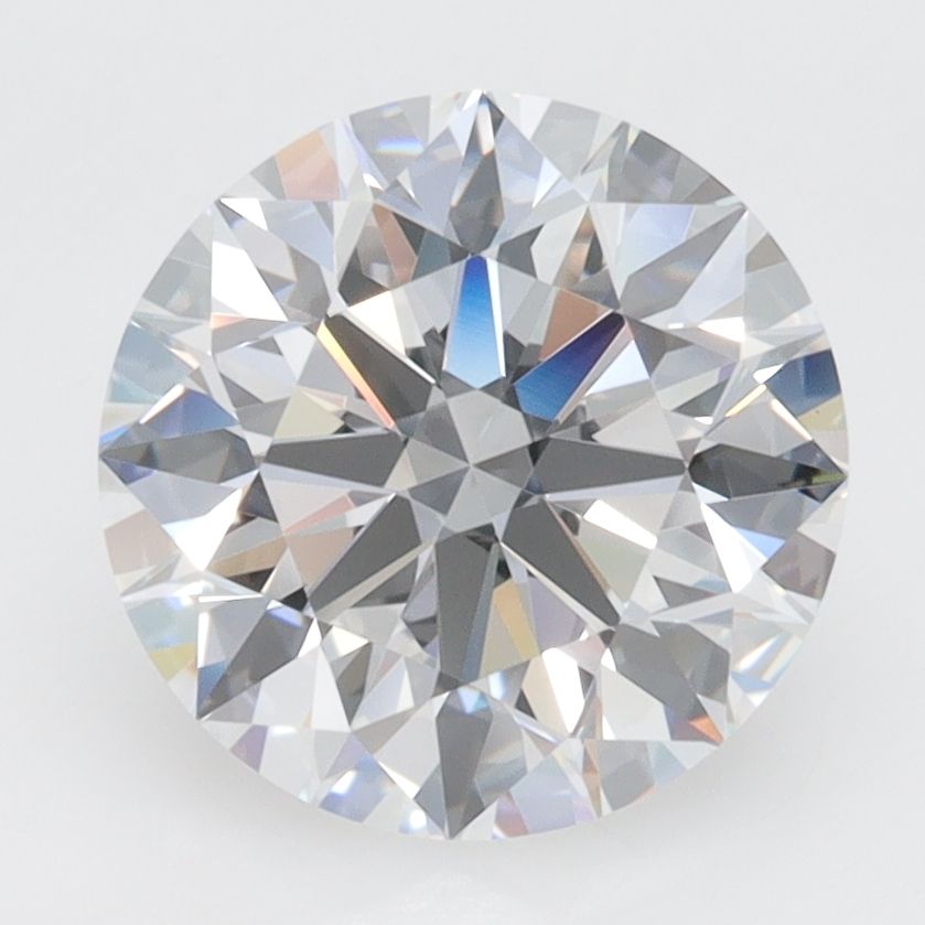 3.05 ct. round Lab Grown Diamond front image