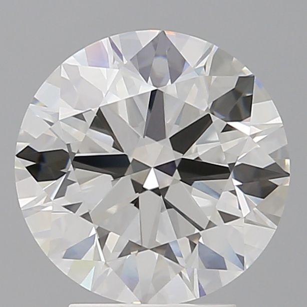 3.50 ct. round Lab Grown Diamond front image