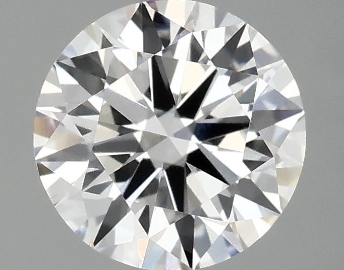 1.53 ct Round diamond