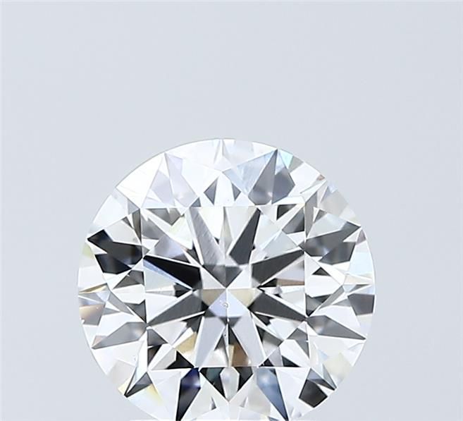 2.01 ct. round Lab Grown Diamond front image