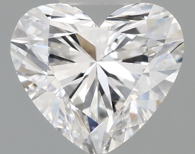 1.33 ct. heart Lab Grown Diamond front image