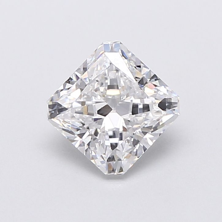 1.21 ct lab-grown Square radiant Diamond