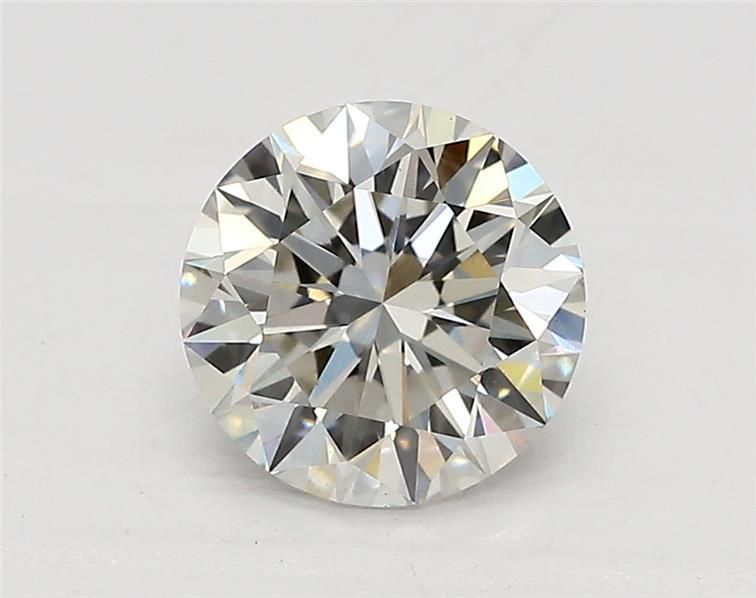 1.06 ct Round diamond