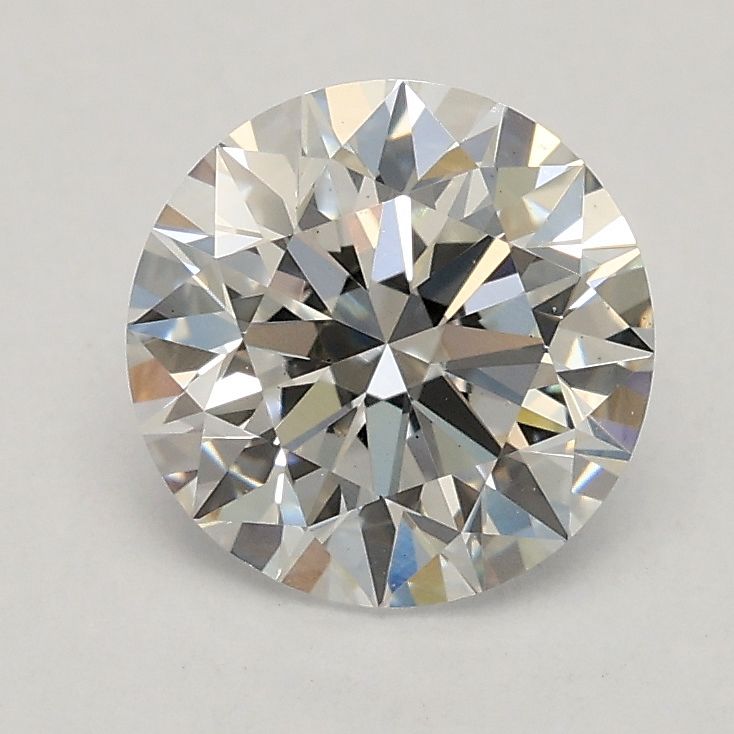 1.00 ct. round Lab Grown Diamond front image