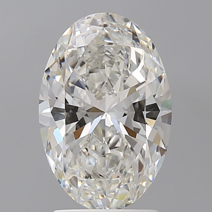 2.53 ct Oval diamond