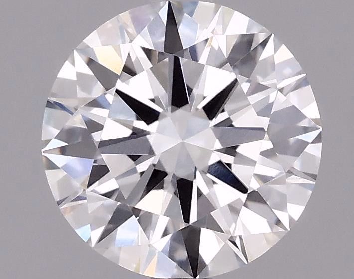 1.05 ct. round Lab Grown Diamond front image