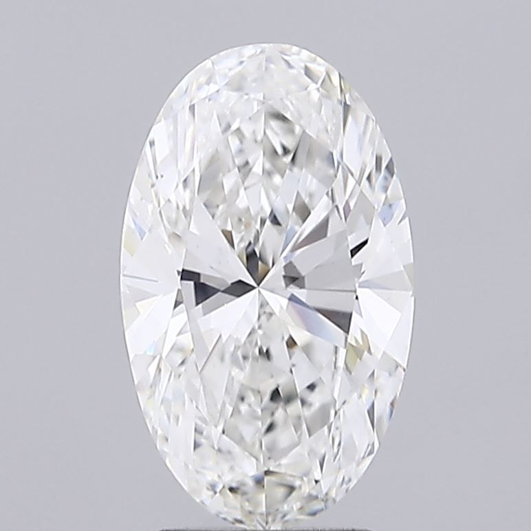 3.50 ct Oval diamond
