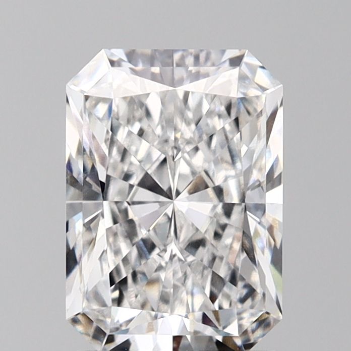2.02 ct. radiant Lab Grown Diamond front image
