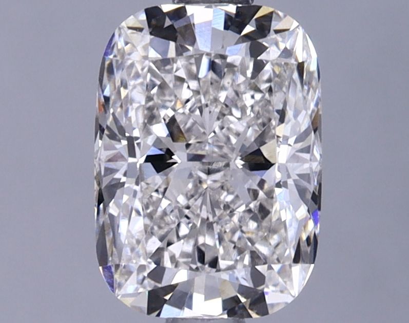 1.53 ct Cushion Brilliant diamond