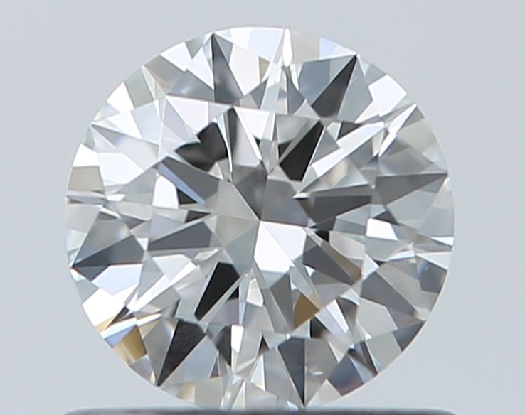 0.59 ct Round diamond