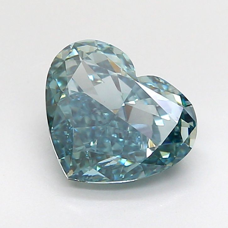 2.00 ct. heart Lab Grown Diamond front image