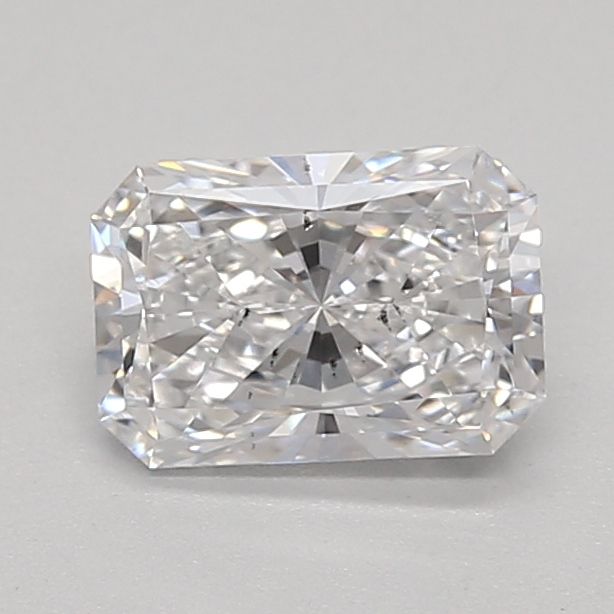 0.75 ct. radiant Lab Grown Diamond front image