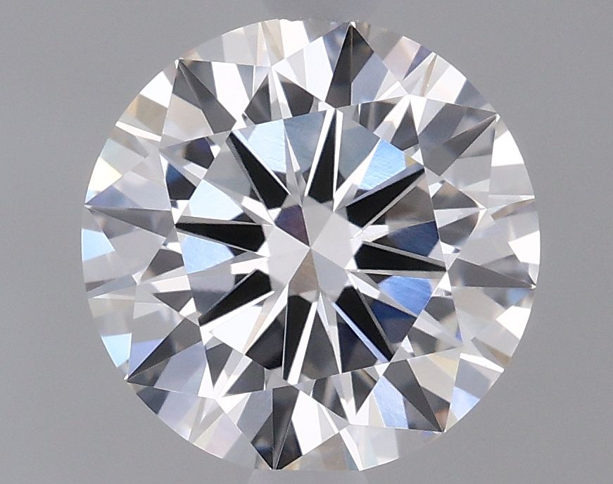 1.55 ct. round Lab Grown Diamond front image