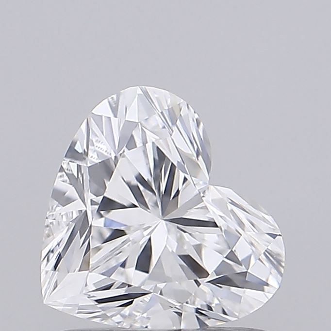 1.07 ct. heart Lab Grown Diamond front image