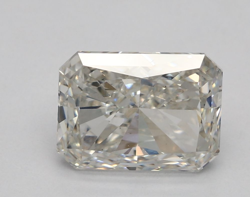 2.03 ct. radiant Lab Grown Diamond front image