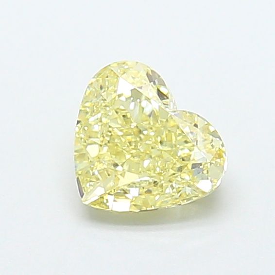 1.03 ct. heart Lab Grown Diamond front image