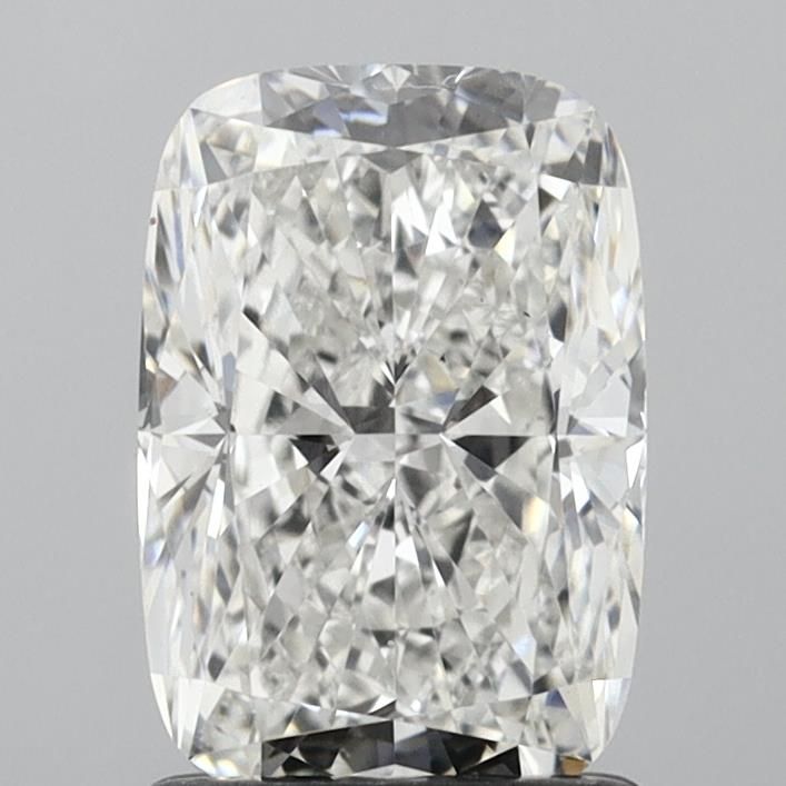 1.67 ct Radiant diamond