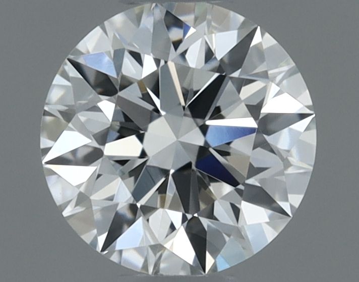 0.30 ct Round diamond