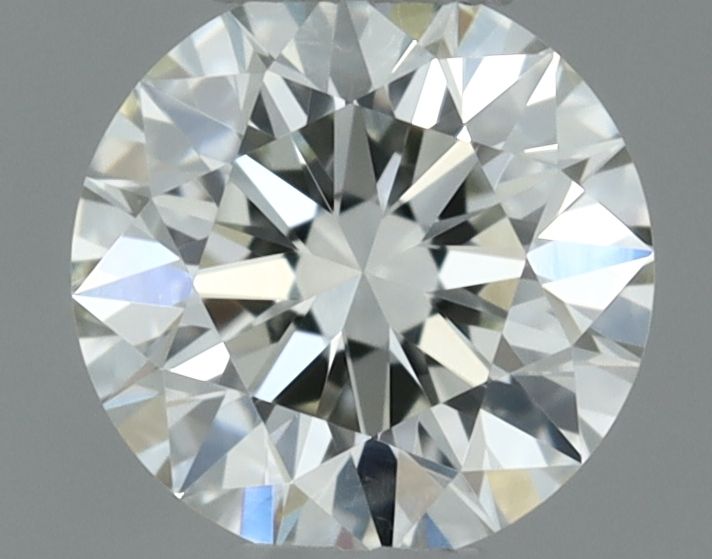 0.30 ct Round diamond