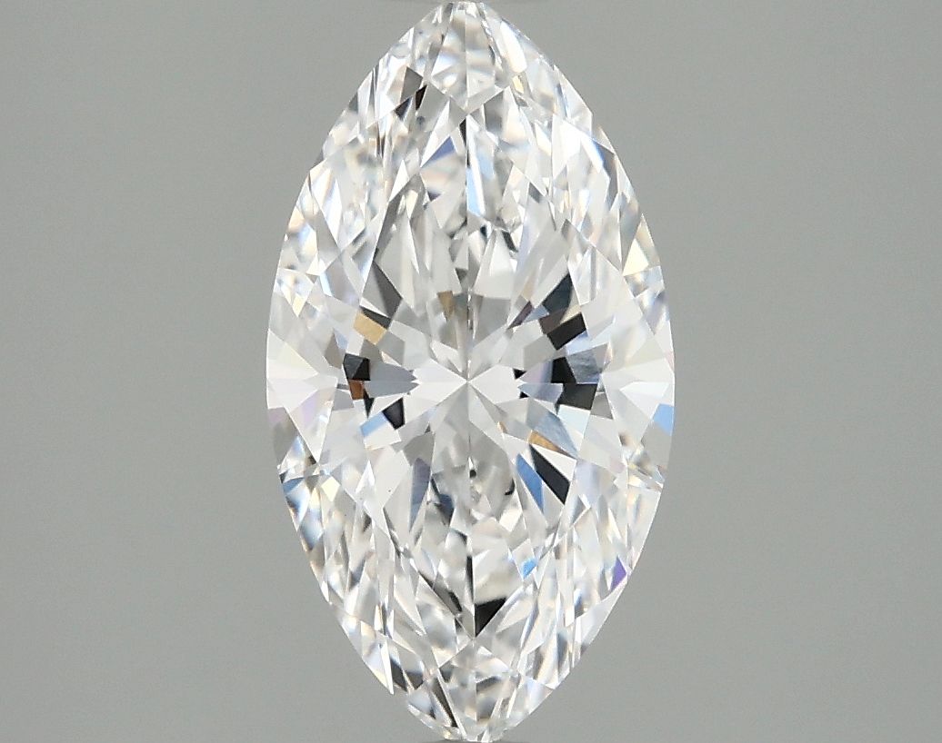 1.97 ct. marquise Lab Grown Diamond front image