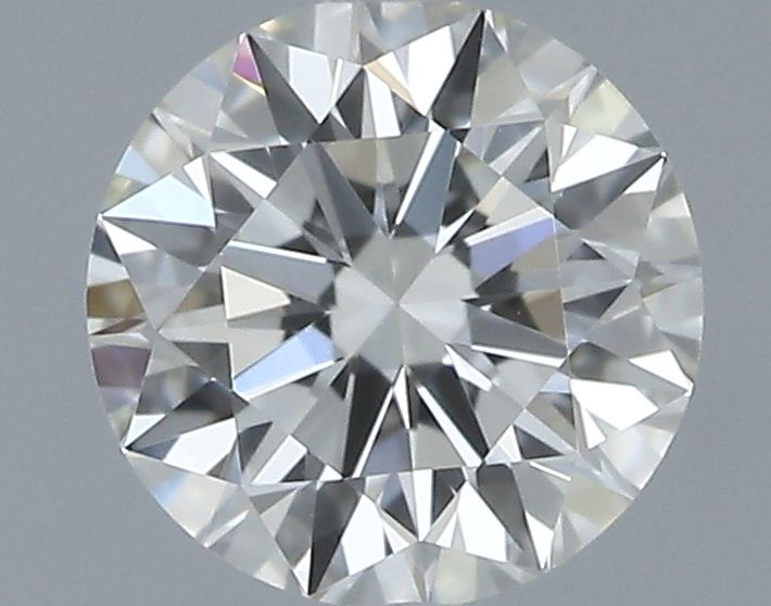 0.37 ct Round diamond