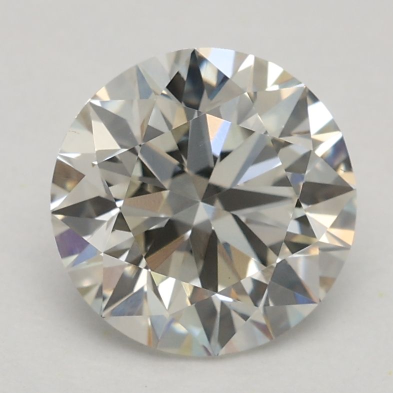 1.55 ct. round Lab Grown Diamond front image
