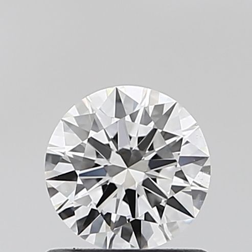 0.68 ct. round Lab Grown Diamond front image