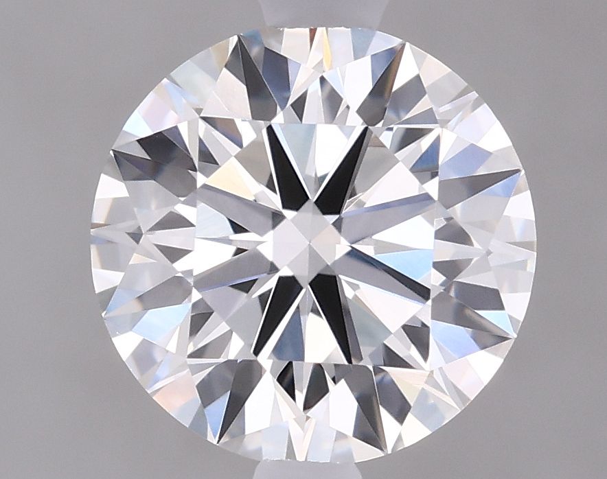1.56 ct. round Lab Grown Diamond front image