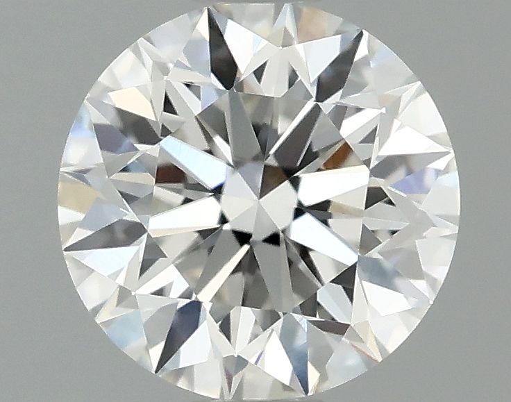 1.10 ct. round Lab Grown Diamond front image