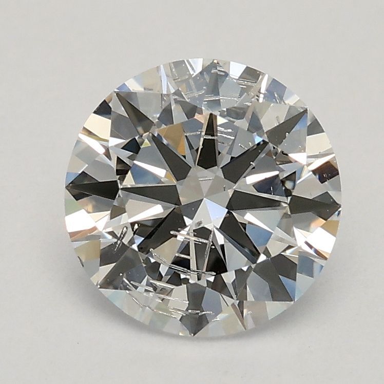 1.00 ct. round Lab Grown Diamond front image