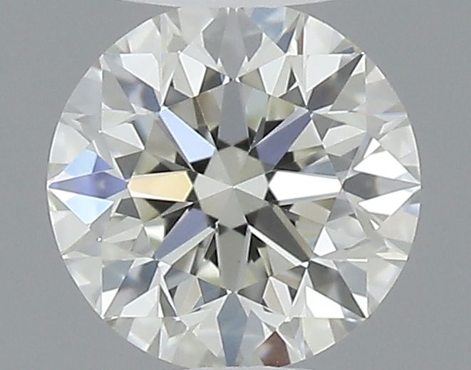 0.37 ct Round diamond