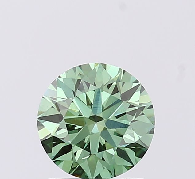 1.11 ct Round diamond