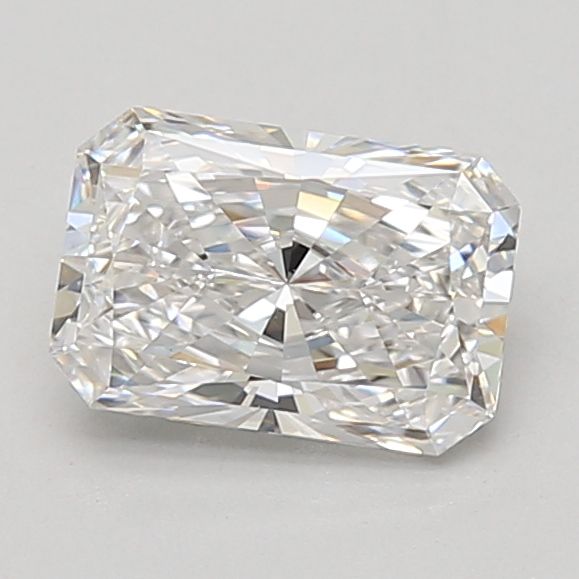 1.31 ct. radiant Lab Grown Diamond front image