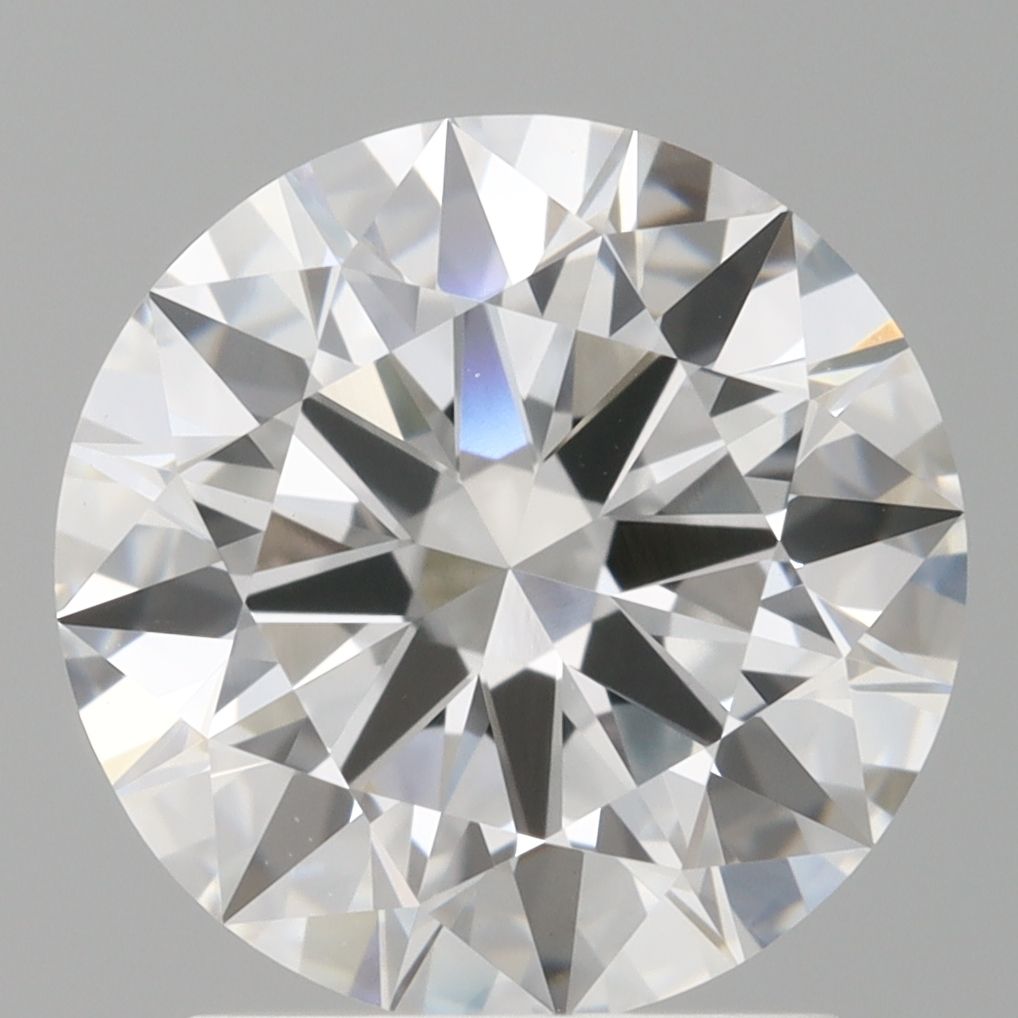 2.07 ct. round Lab Grown Diamond front image