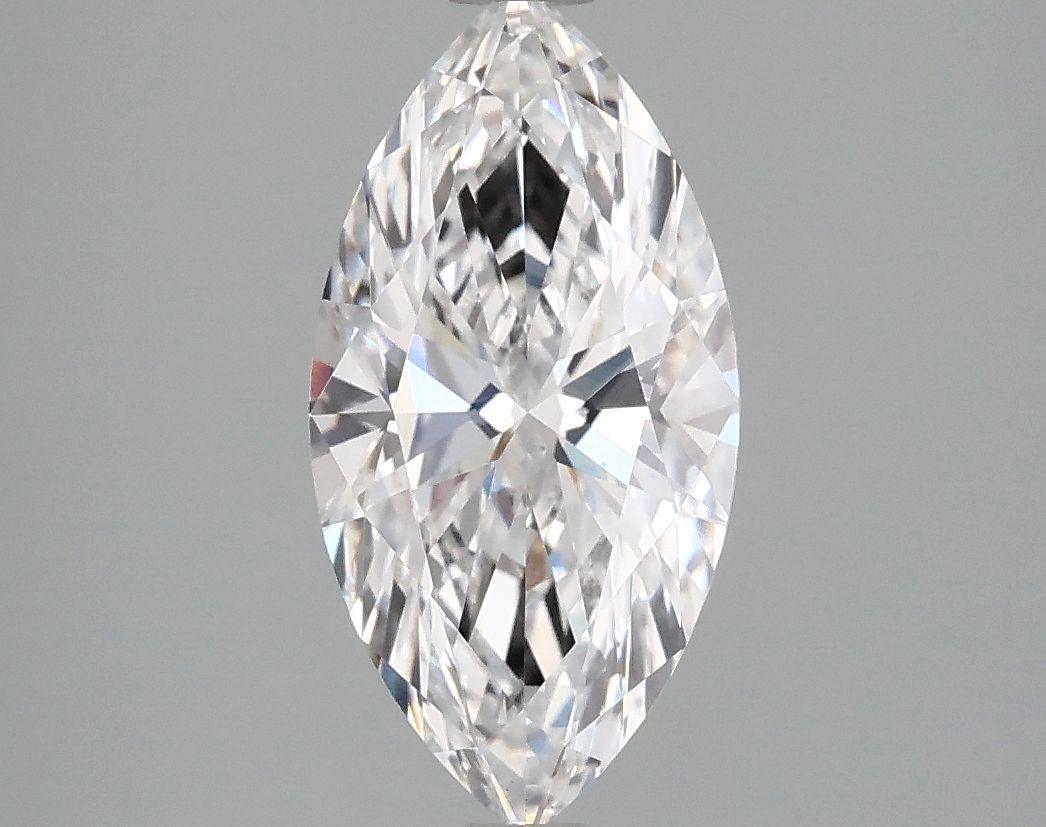 1.97 ct. marquise Lab Grown Diamond front image