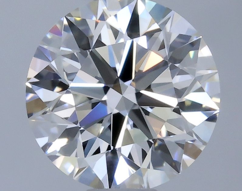 0.54 ct Round diamond