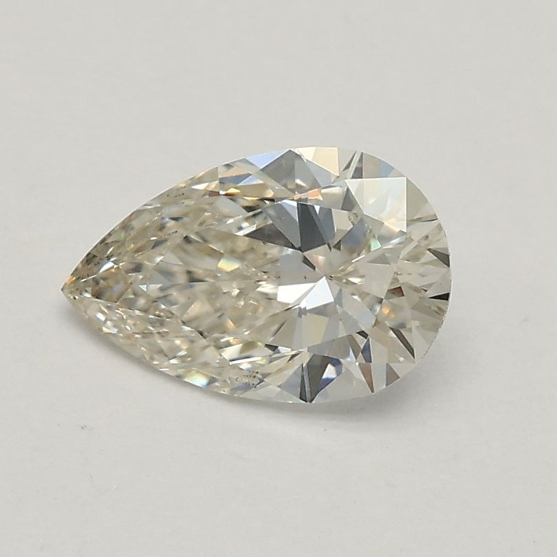 0.52 ct. pear Lab Grown Diamond front image