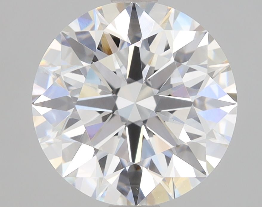 2.05 ct. round Lab Grown Diamond front image