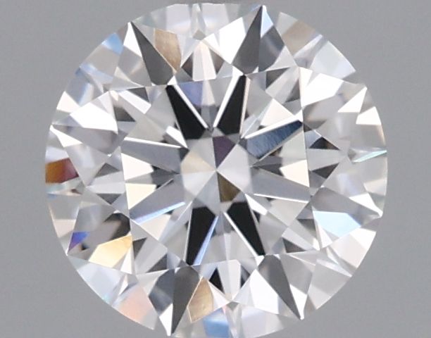1.10 ct. round Lab Grown Diamond front image