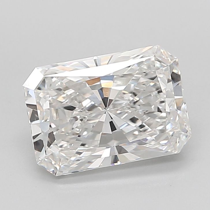 3.55 ct. radiant Lab Grown Diamond front image