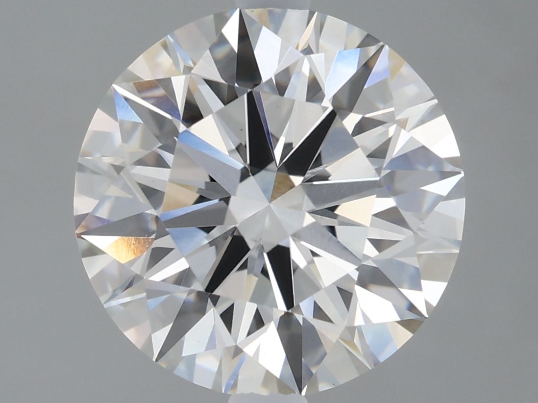 3.10 ct. round Lab Grown Diamond front image