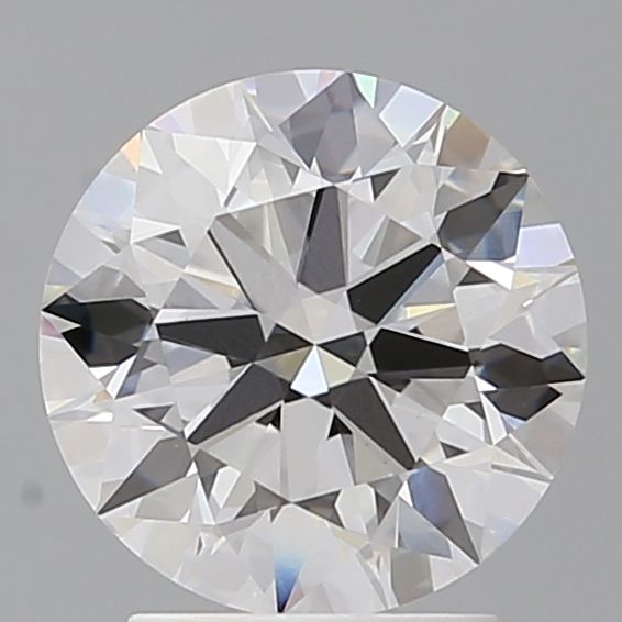 2.57 ct. round Lab Grown Diamond front image