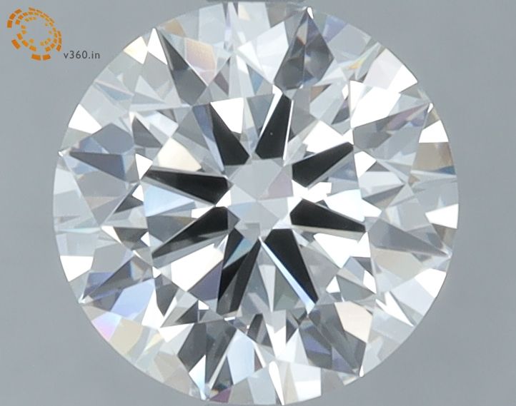 1.19 ct. round Lab Grown Diamond front image