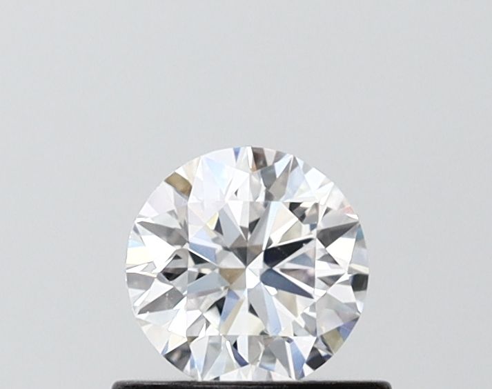 0.52 ct. round Lab Grown Diamond front image