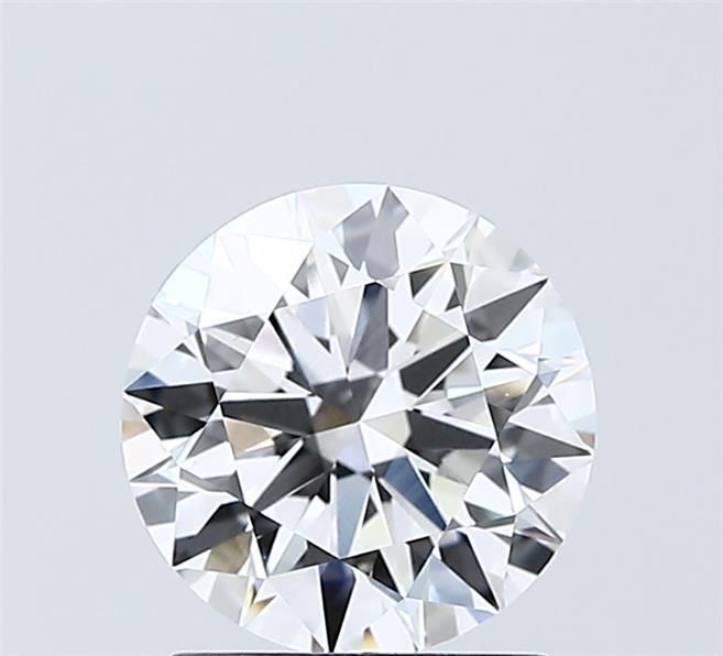 1.55 ct. round Lab Grown Diamond front image